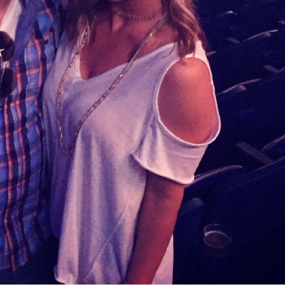 Stella & dot 5-tier layering necklace - Picture 5 of 5